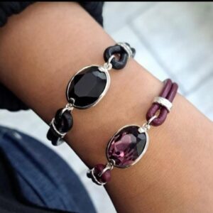 Pulsera Cuore Cristal