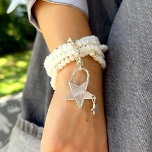 Pulsera Crystal Star