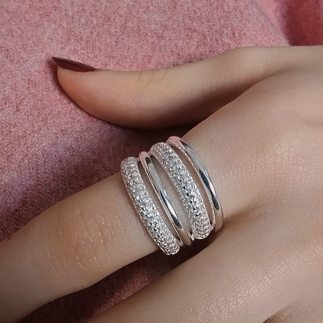 ANILLO REINA